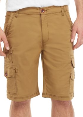 Plugg™ Stonewall Flex Waist Cargo Shorts