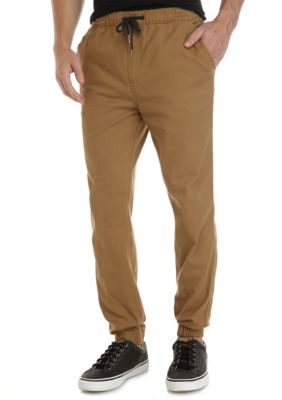 Plugg™ Cohort Stretch Twill Joggers | belk