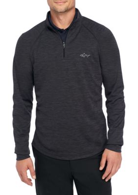 Greg Norman® Collection Quarter Zip Long Sleeve Play Dry Shirt | belk