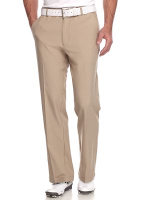 Greg Norman Collection Classic Fit Comfort Waist Stretch Pant Belk
