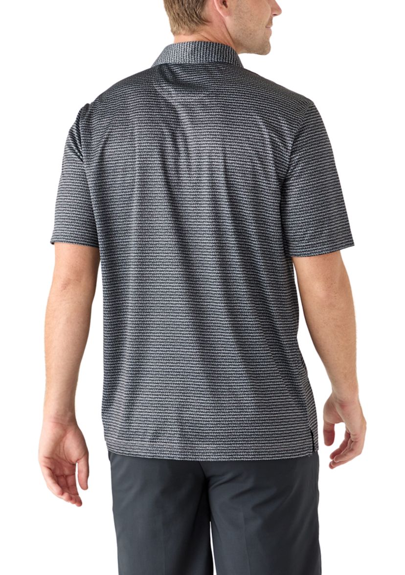 Mens Fin Stripe Shirt