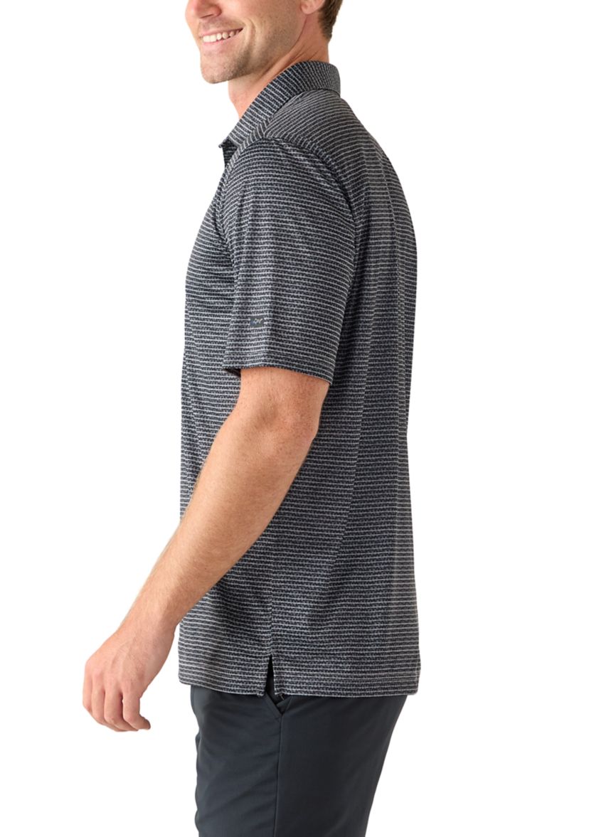 Mens Fin Stripe Shirt
