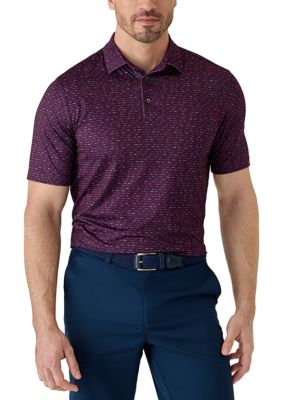Greg Norman Collection Men's After Hours Polo Shirt
