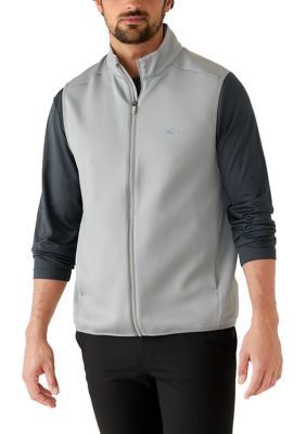 Greg Norman Collection Men's Ottoman Vest, 2XL