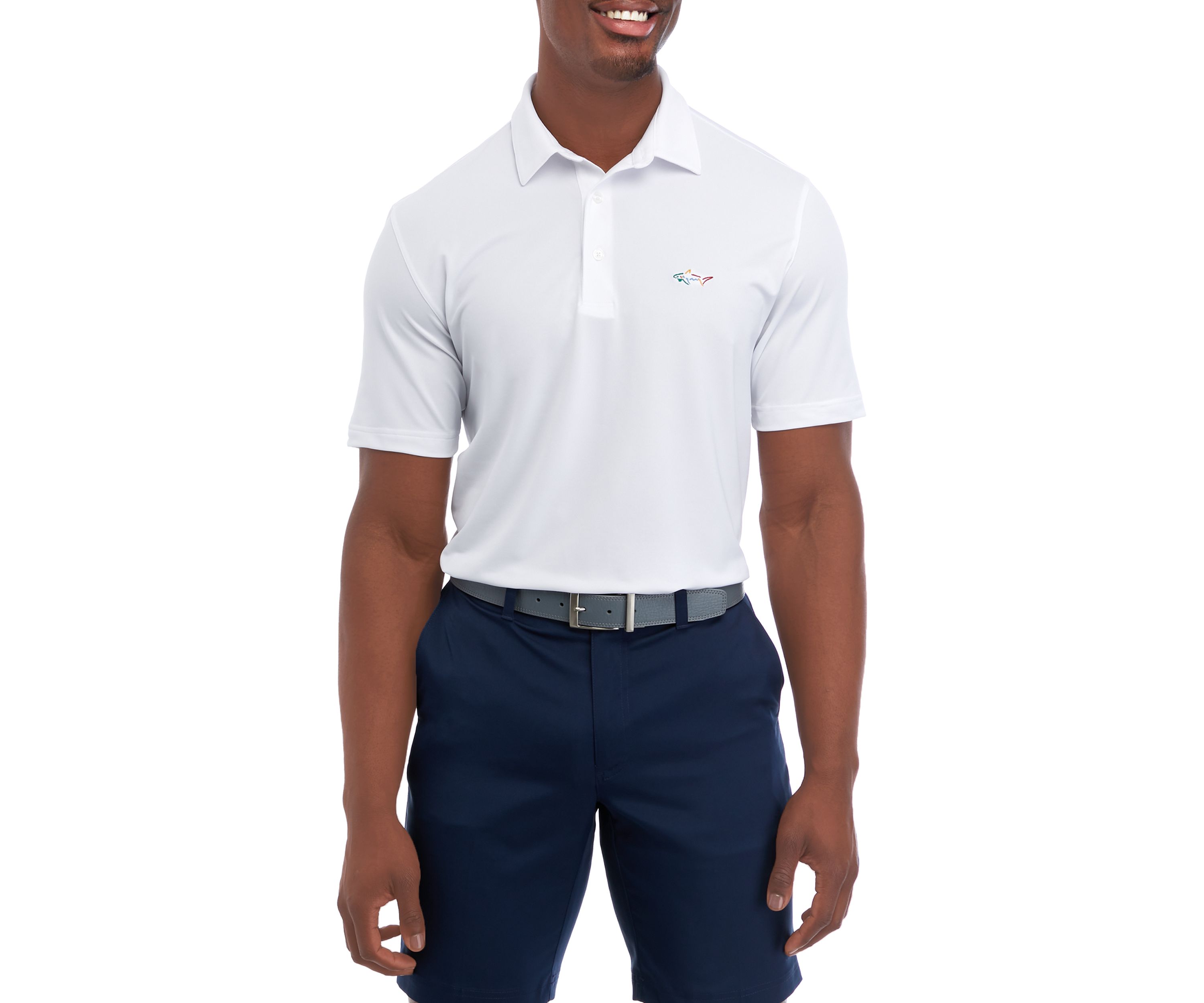 Mens Oyster Pique Polo Shirt