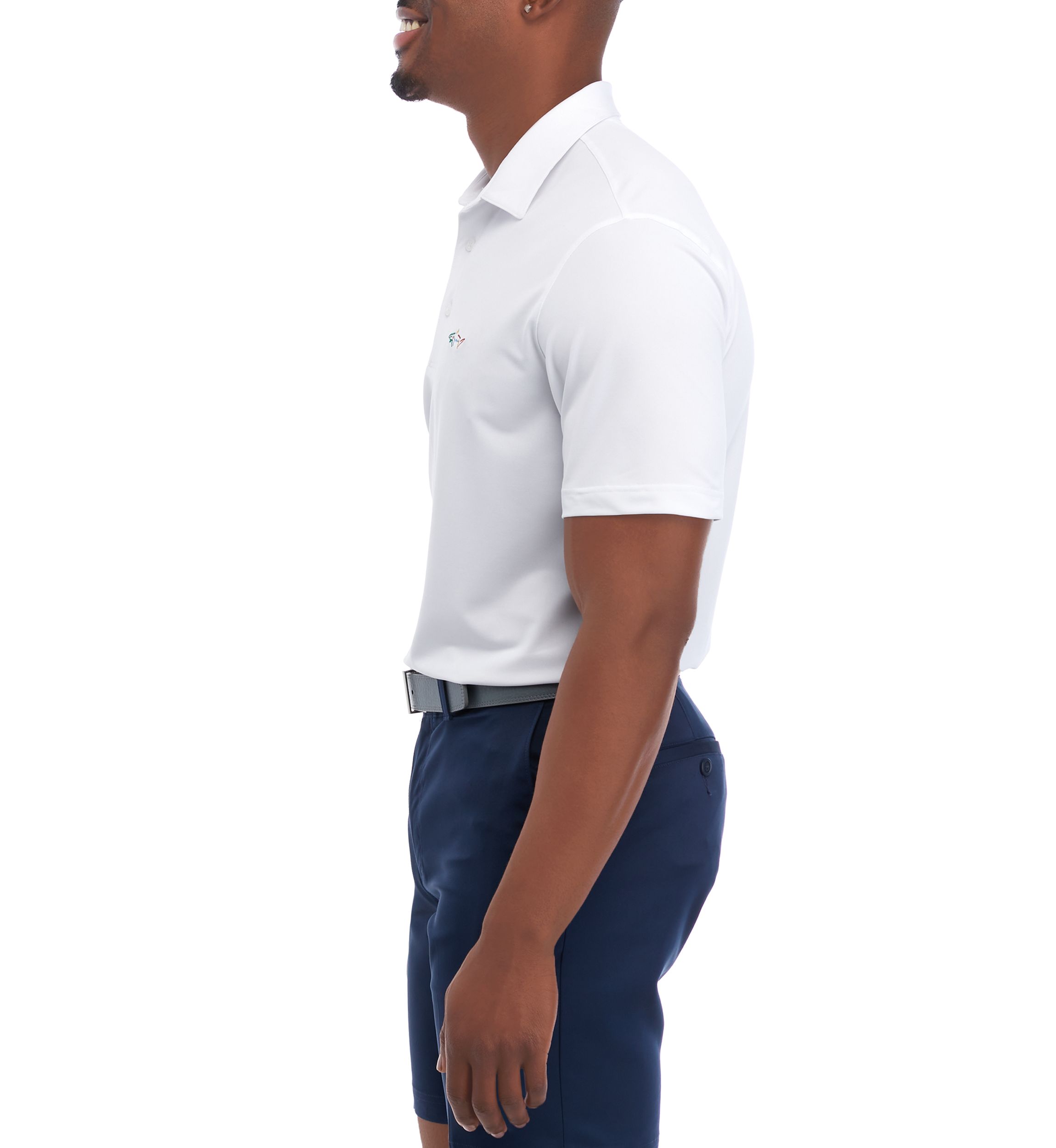 Mens Oyster Pique Polo Shirt