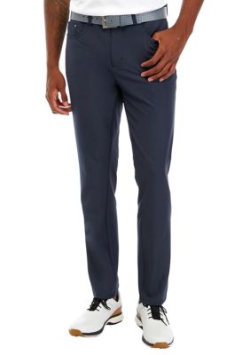 Greg Norman Men's 5 Pocket Travel Pant : : Clothing, Shoes &  Accessories