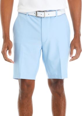 Greg Norman Collection Men's Classic Fashion Shorts, Blue, 38