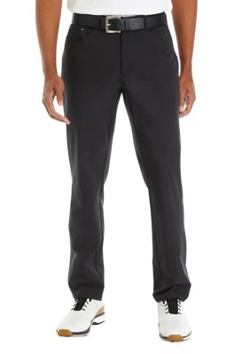 Greg Norman Men's Ultimate 5 Pocket Travel Pant  