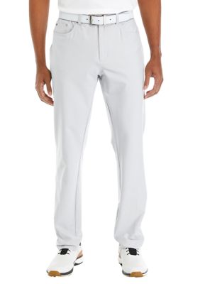 Greg Norman Collection Men's 5-Pocket Pants