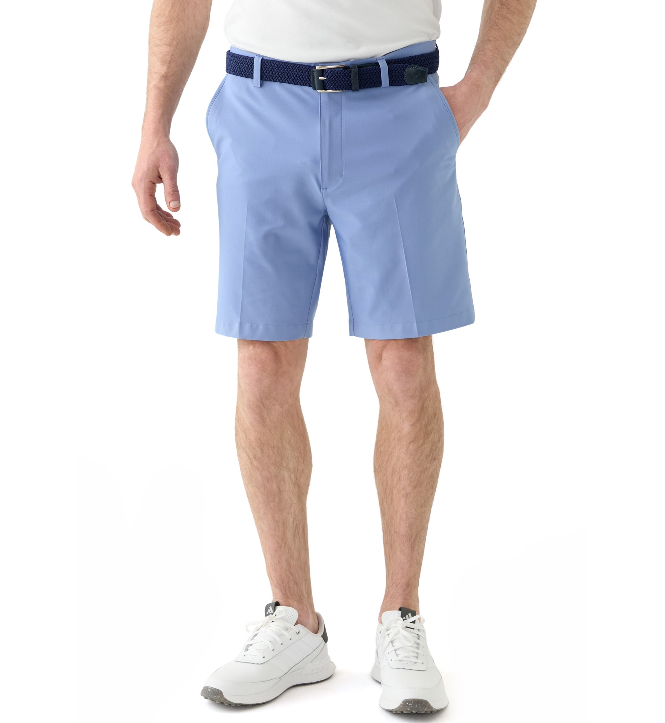 Mens Stretch Golf Shorts