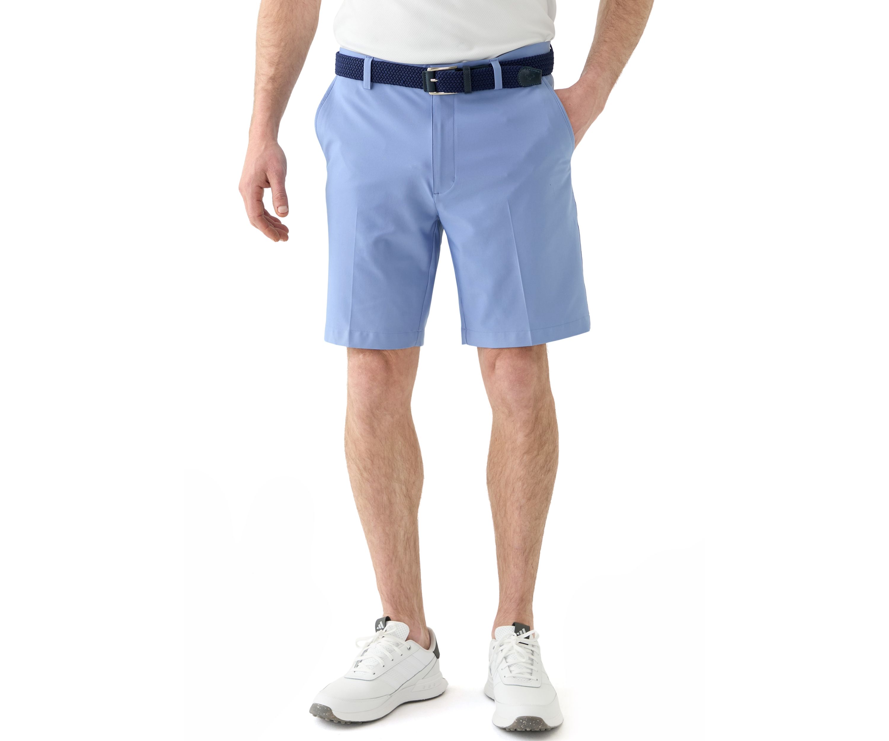 Mens Stretch Golf Shorts