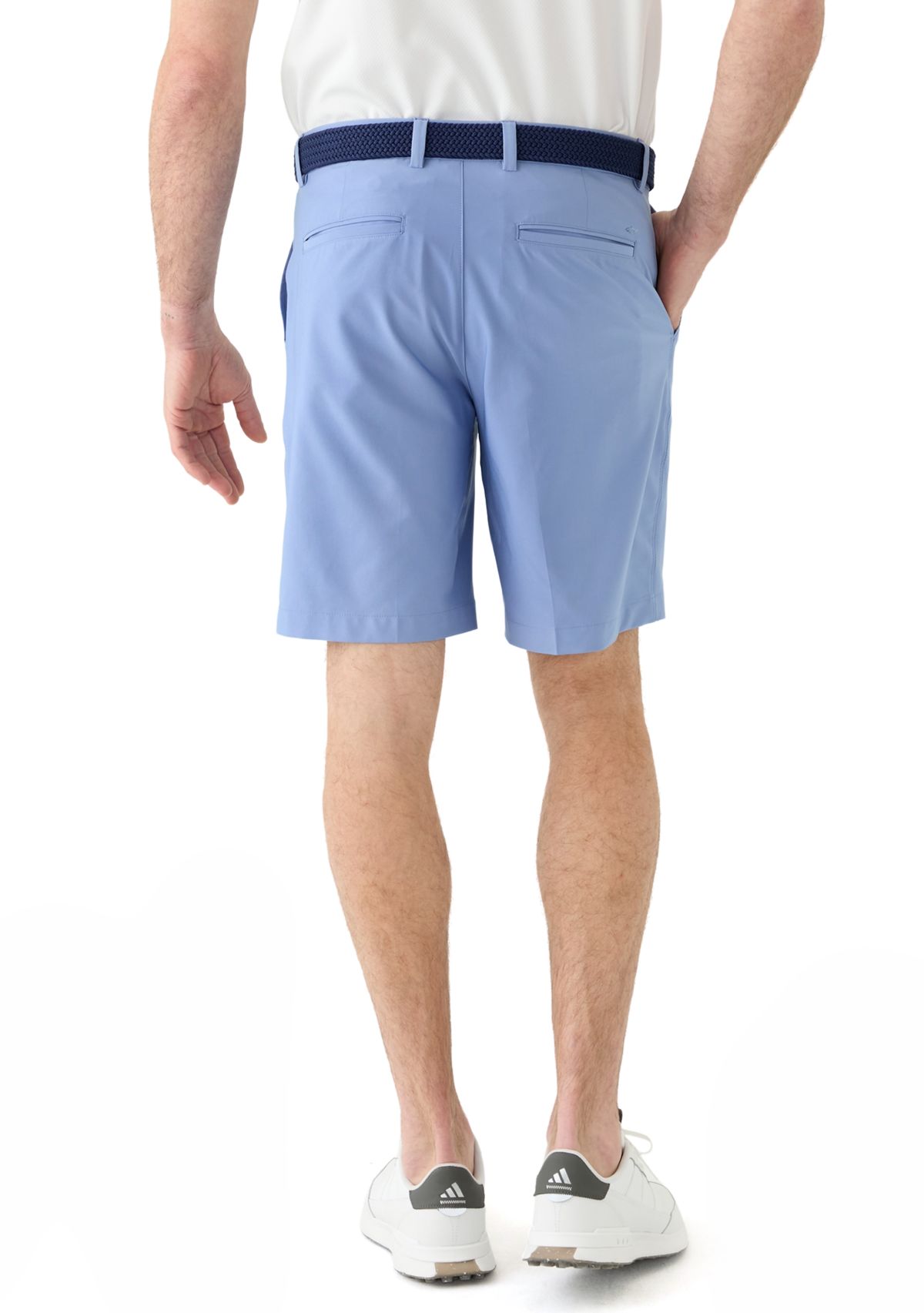 Mens Stretch Golf Shorts
