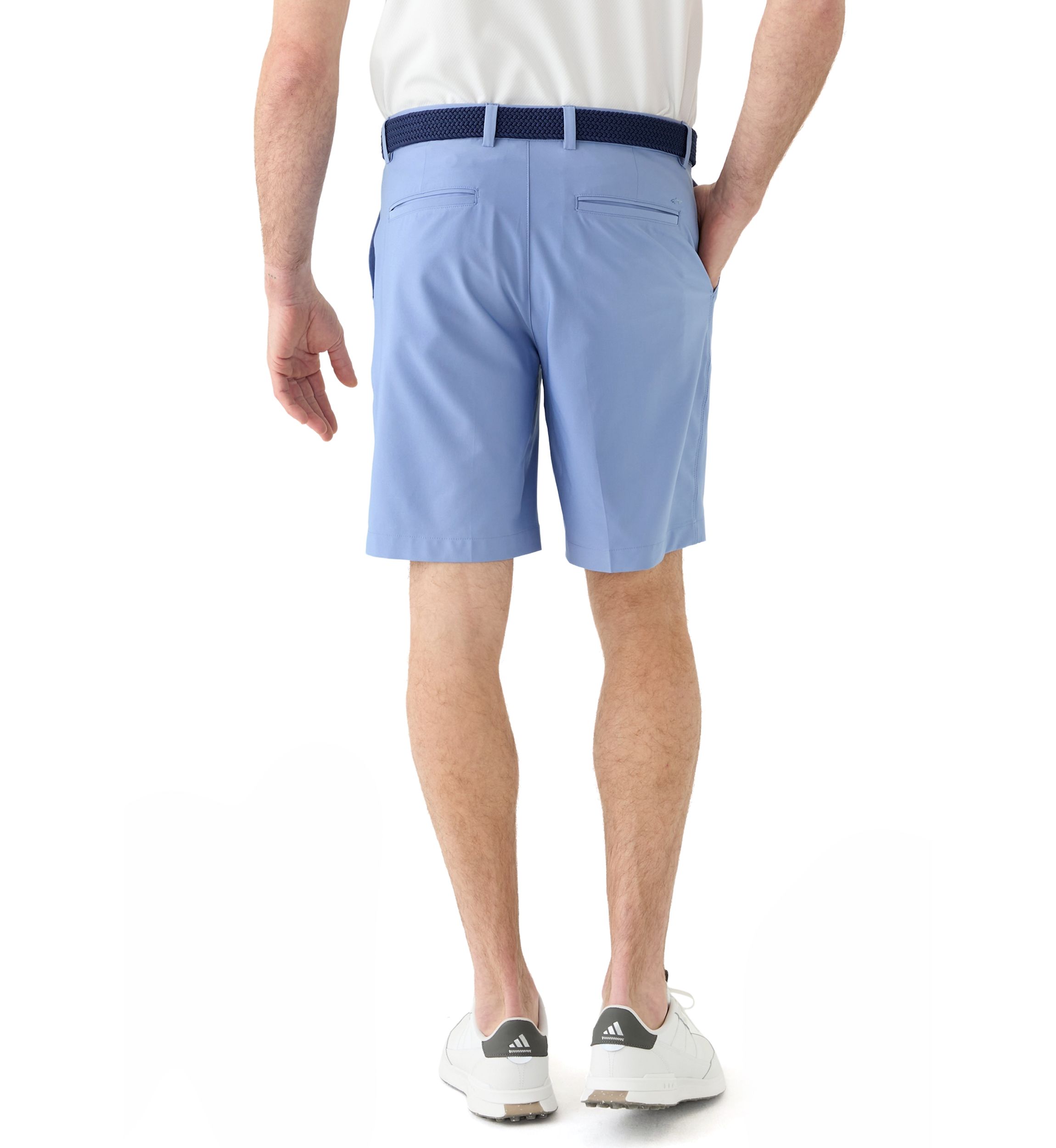 Mens Stretch Golf Shorts