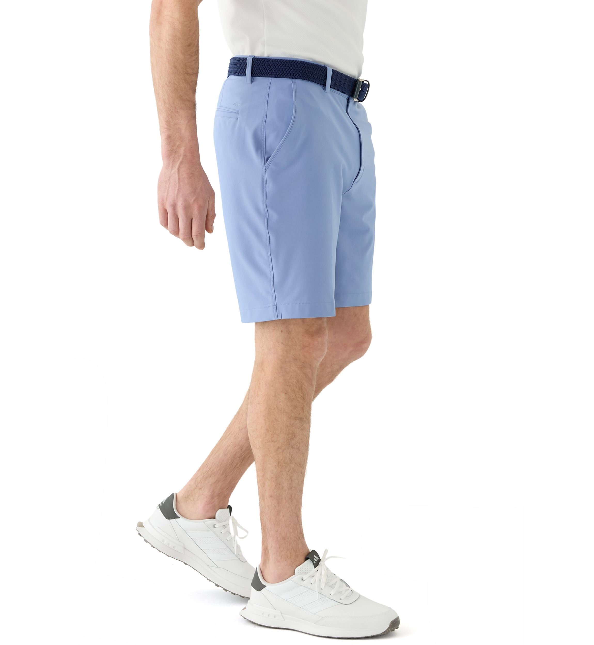 Mens Stretch Golf Shorts