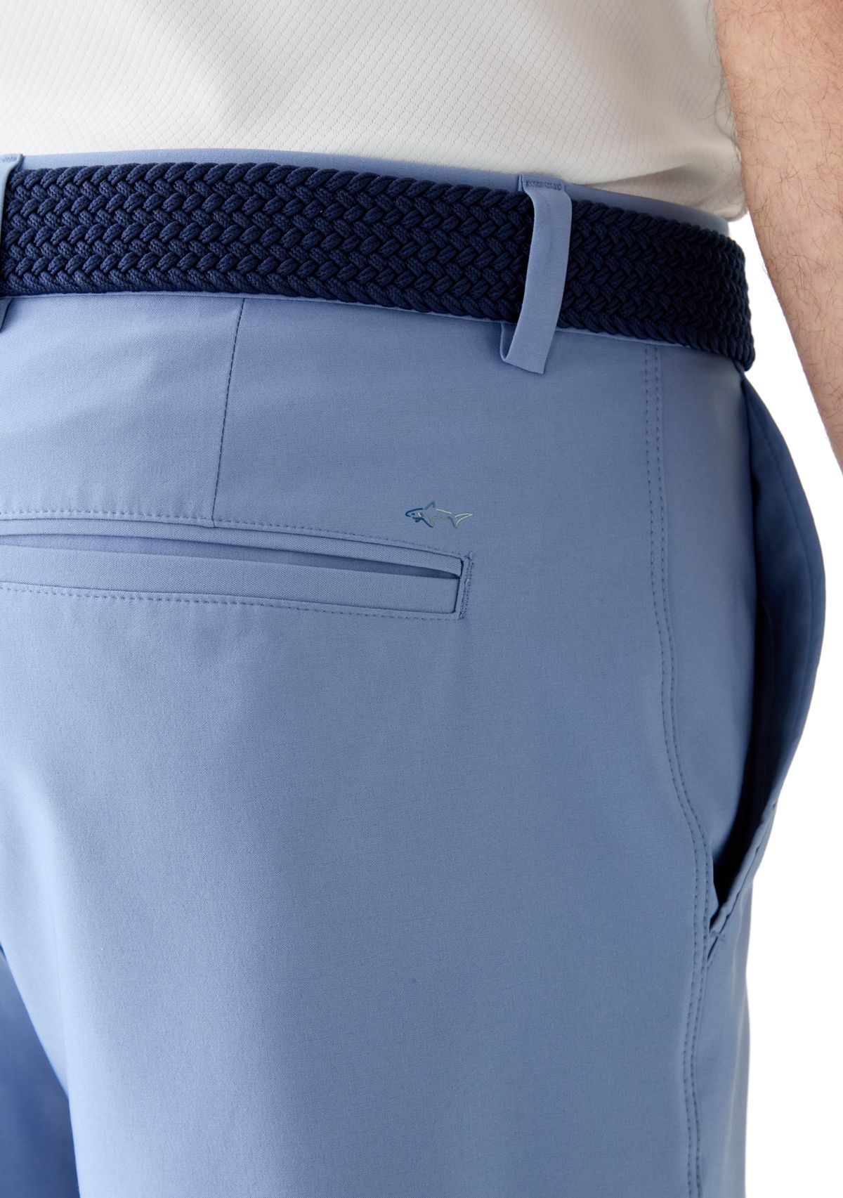 Mens Stretch Golf Shorts