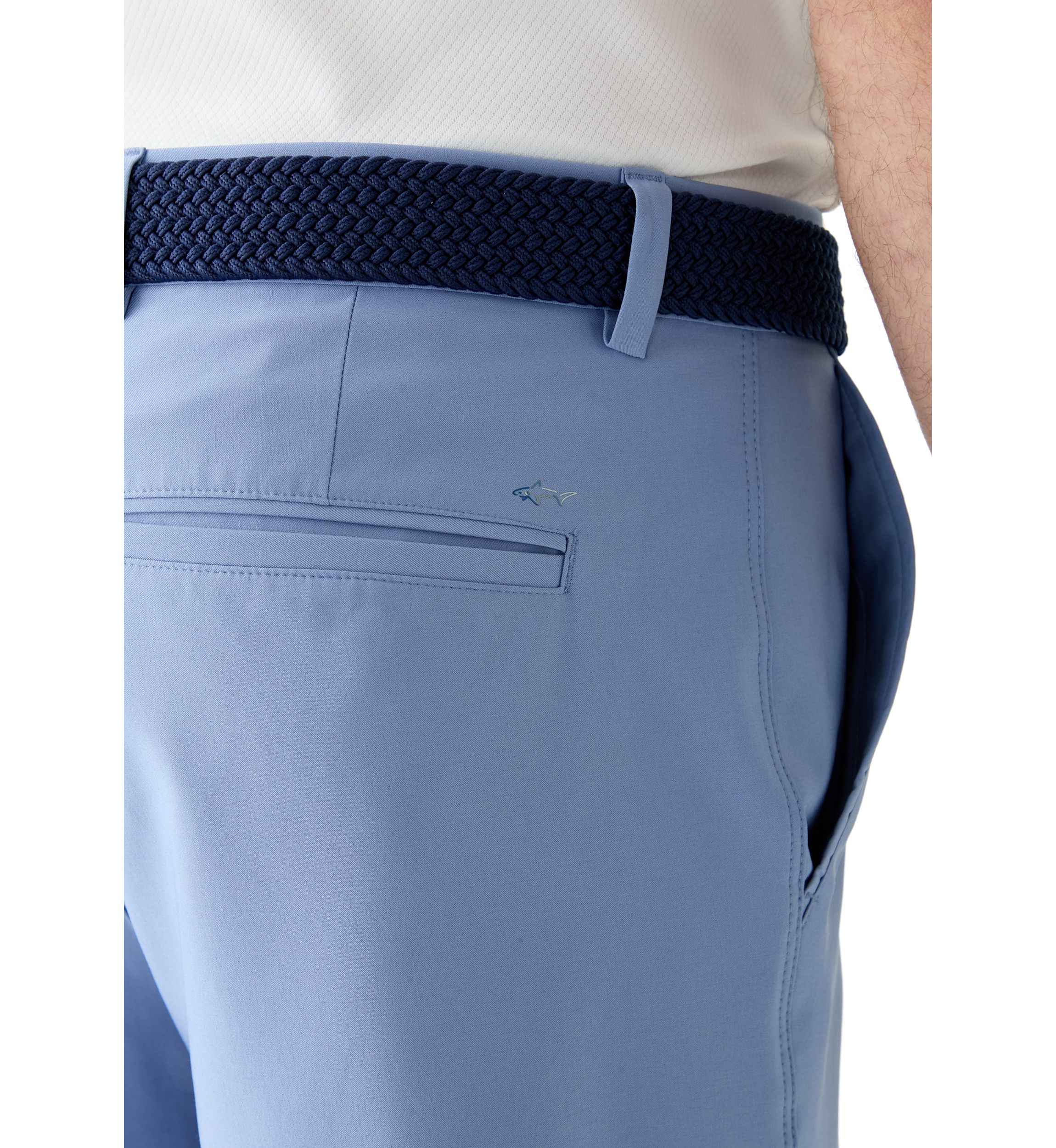 Mens Stretch Golf Shorts