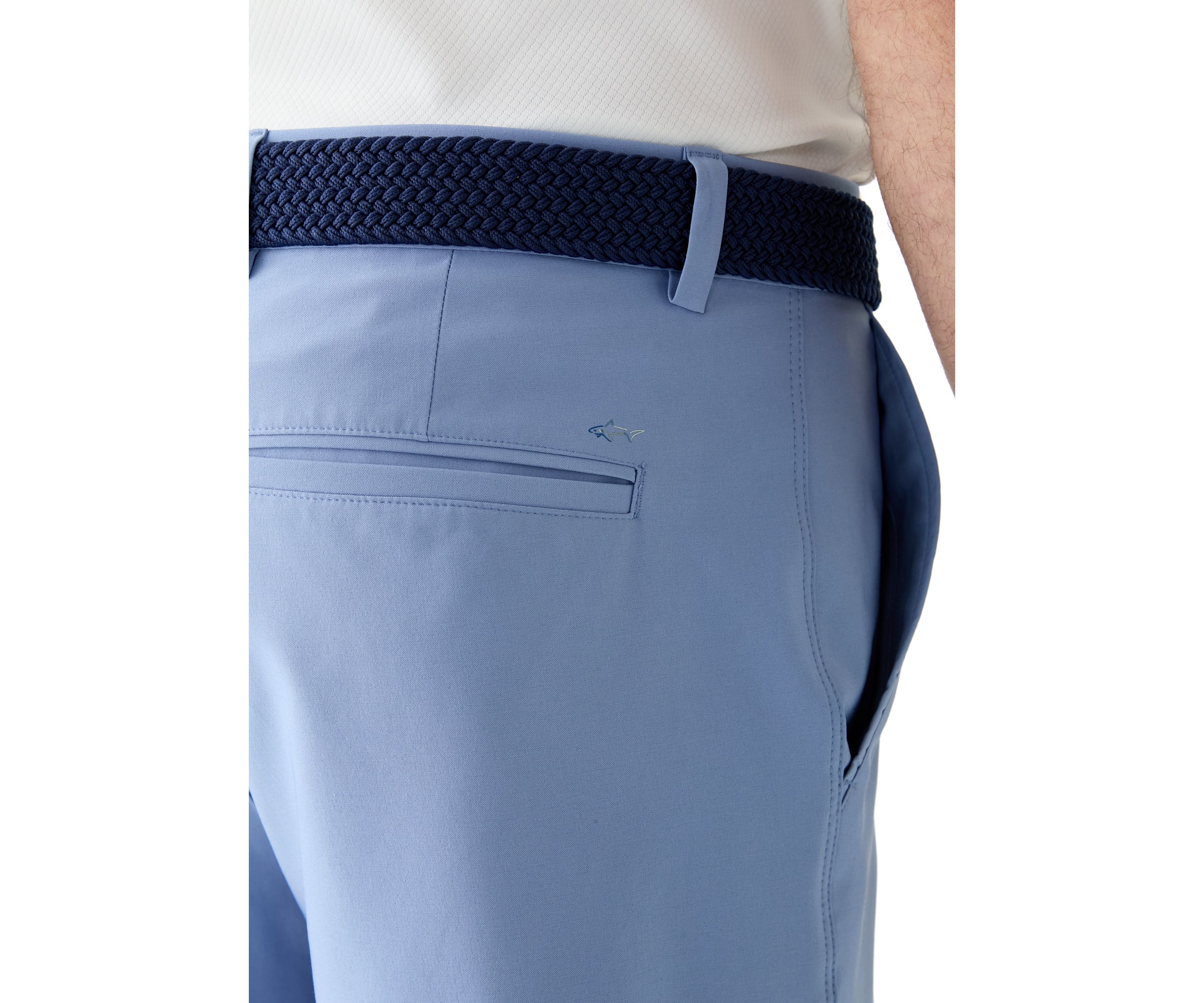 Mens Stretch Golf Shorts