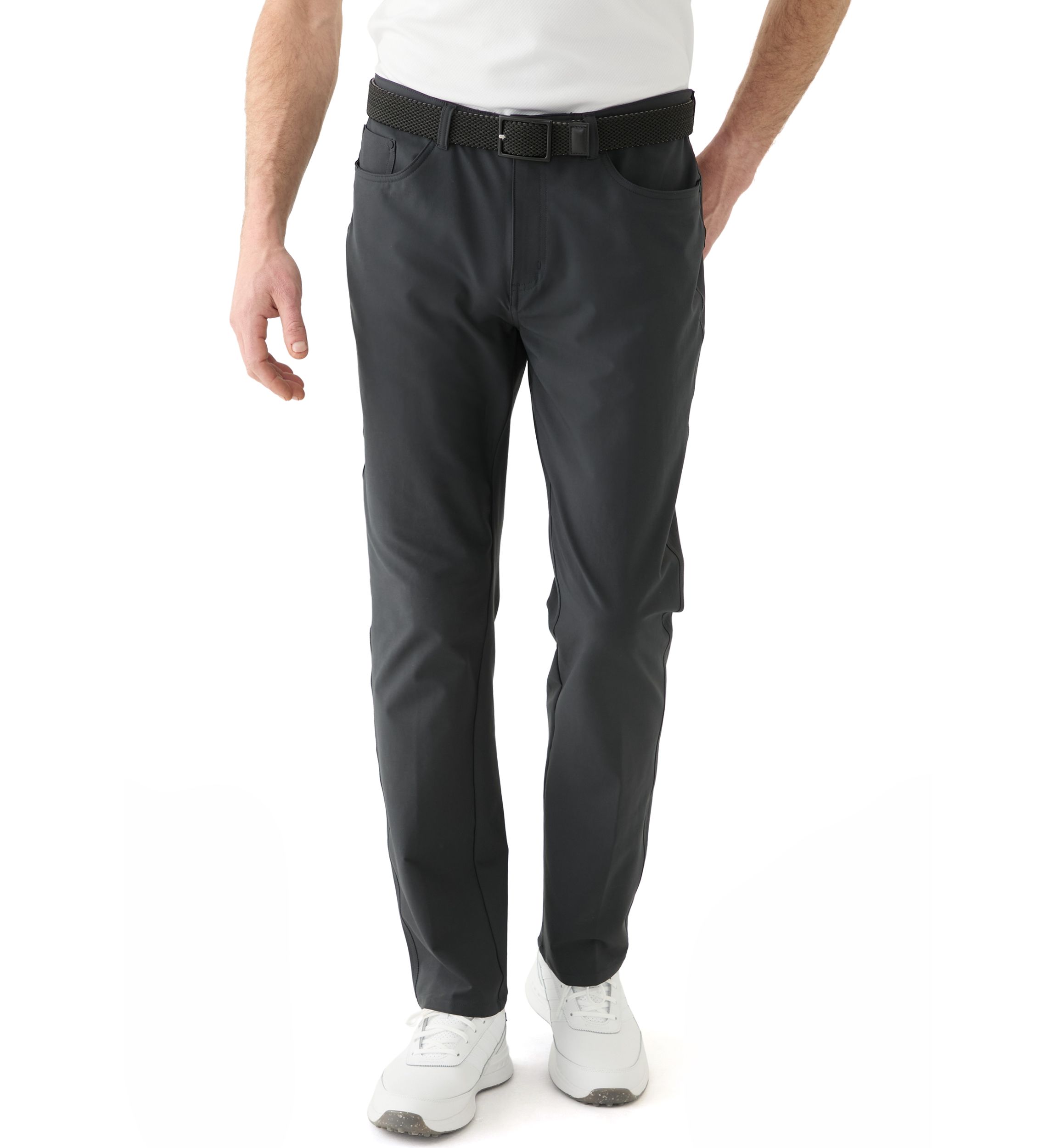 Mens Five Pocket Pants