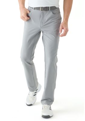Greg Norman Collection Men's Five Pocket Pants, 36 x 32