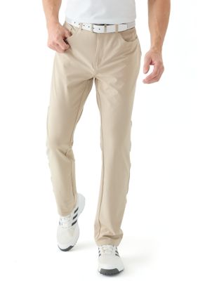 Greg Norman Collection Men's Five Pocket Pants, 36 x 32