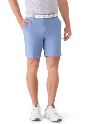 Greg Norman Collection Men's 9" Stretch Golf Shorts