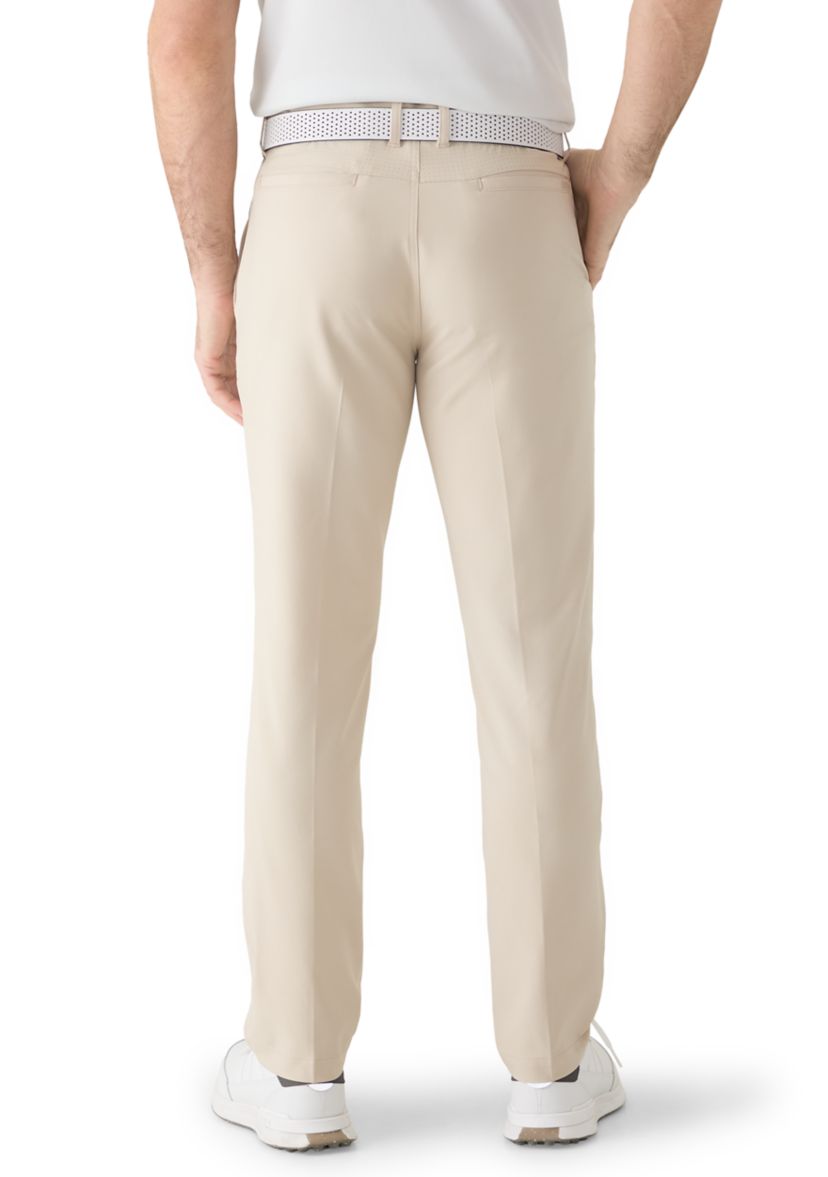 greg norman dress pants Navy Blue Golf Men Lightweight Mens Joggers with Pockets Greg Norman Black Dress Pants