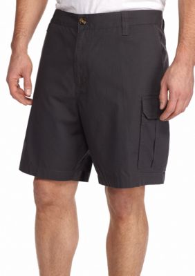 Saddlebred® Big & Tall Ripstop Cargo Shorts | belk