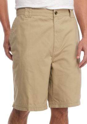 Saddlebred® Big & Tall Utility Elastic Waist Shorts | belk