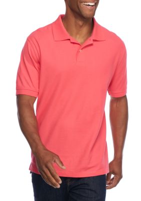 Mens Short Sleeve Polo Shirts | Belk