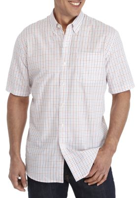 belk men's button down shirts