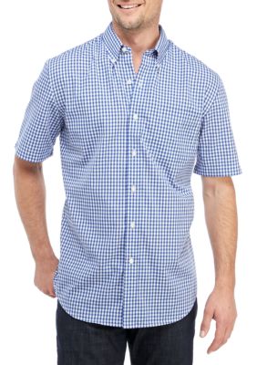 belk men's button down shirts