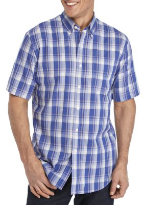 belk men's button down shirts