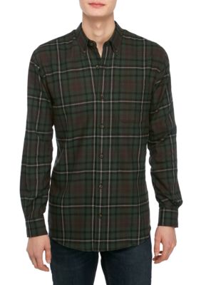 saddlebred flannel shirts