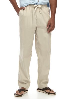 Saddlebred® Linen Pants | belk