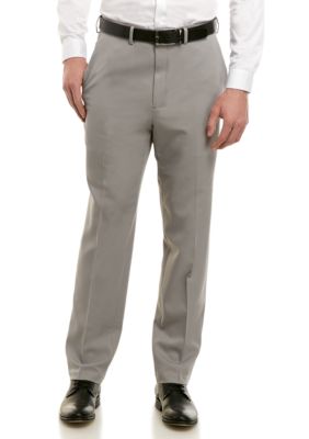 Mens gray dress on sale pants