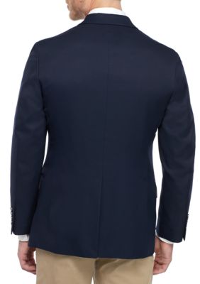 Slim Fit Traveler 4 Way Stretch Blazer