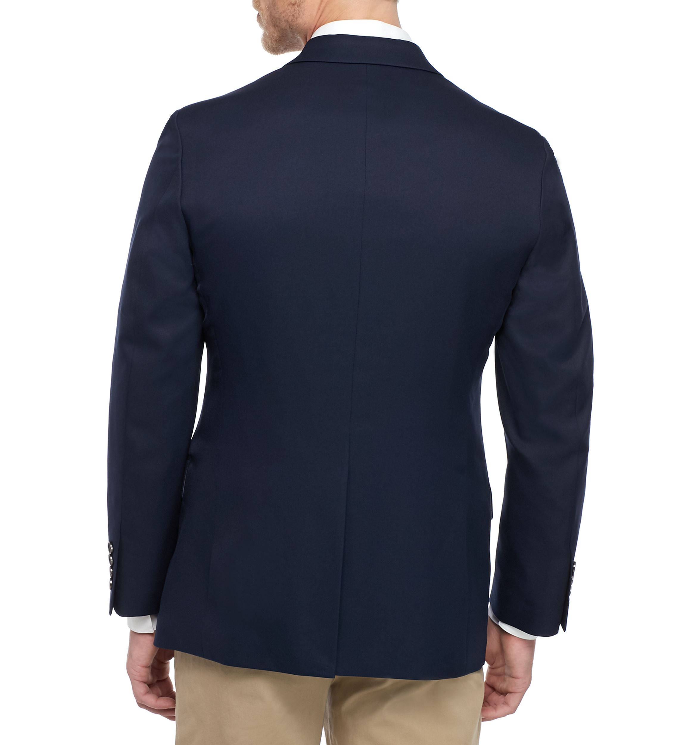 Slim Fit Traveler 4 Way Stretch Blazer
