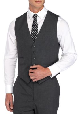 Tic Stretch Suit Vest