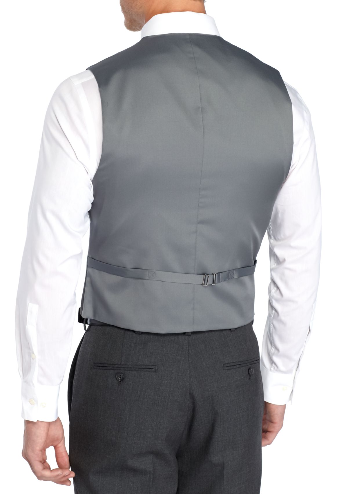 Tic Stretch Suit Vest