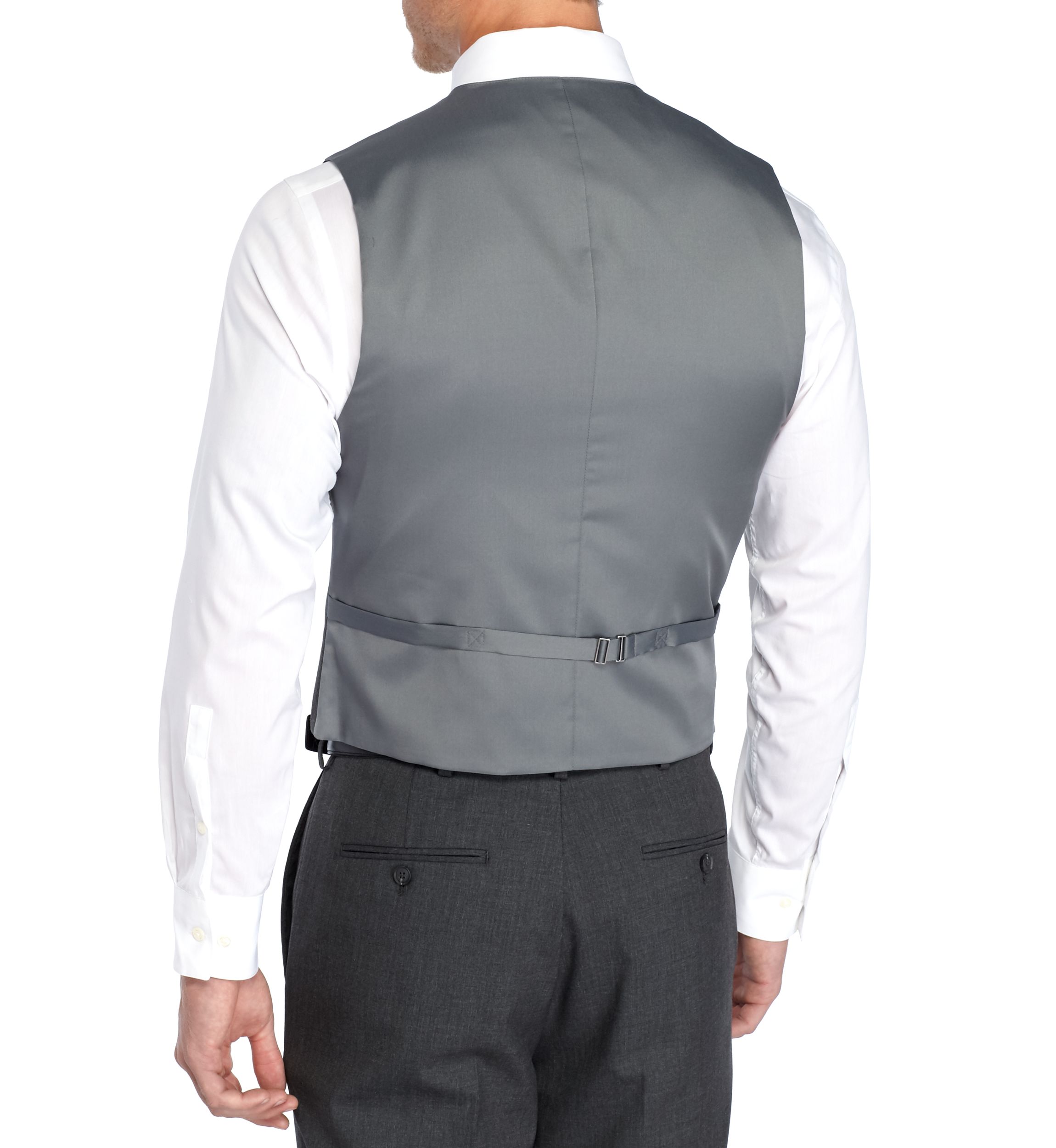 Tic Stretch Suit Vest