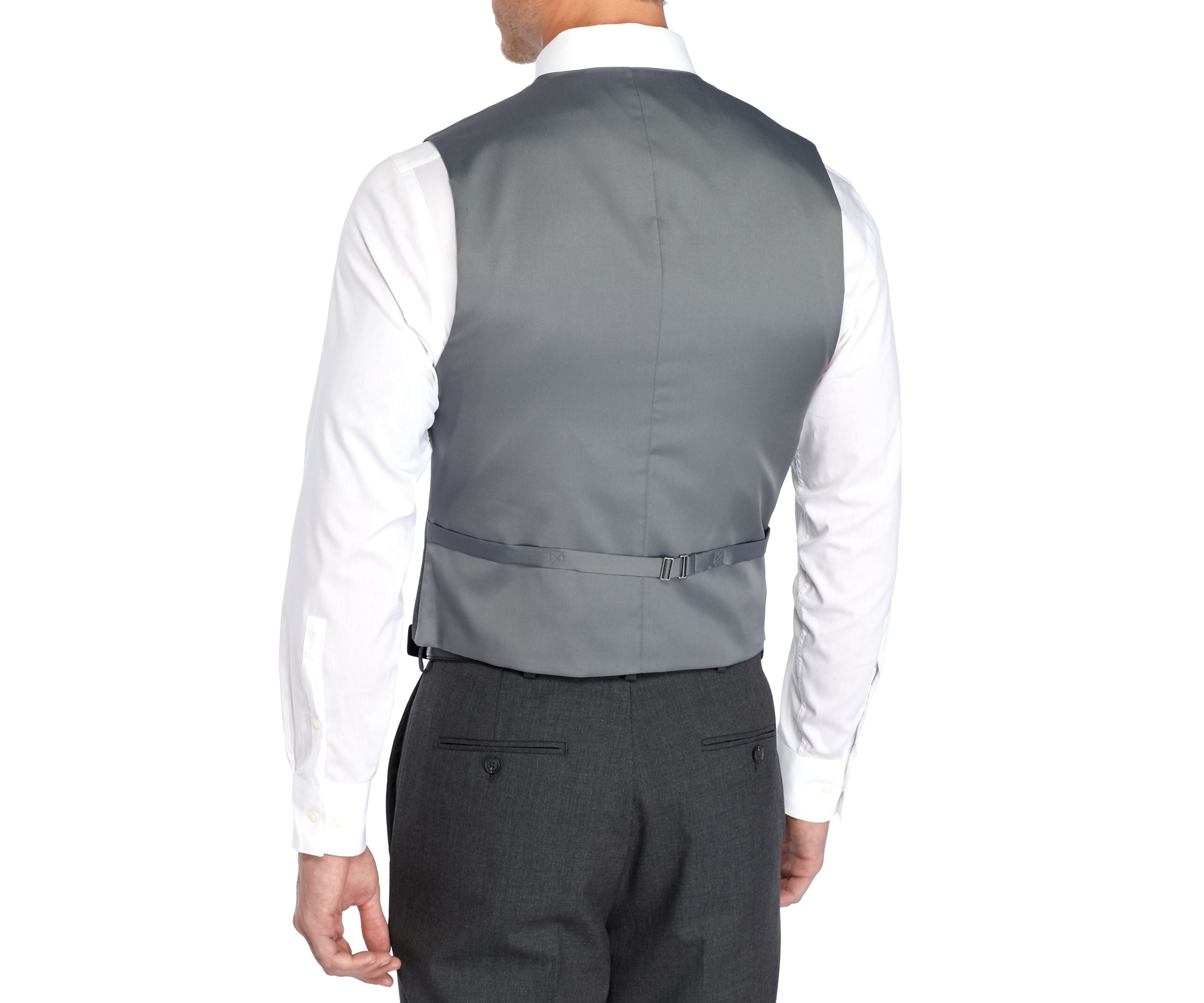Tic Stretch Suit Vest