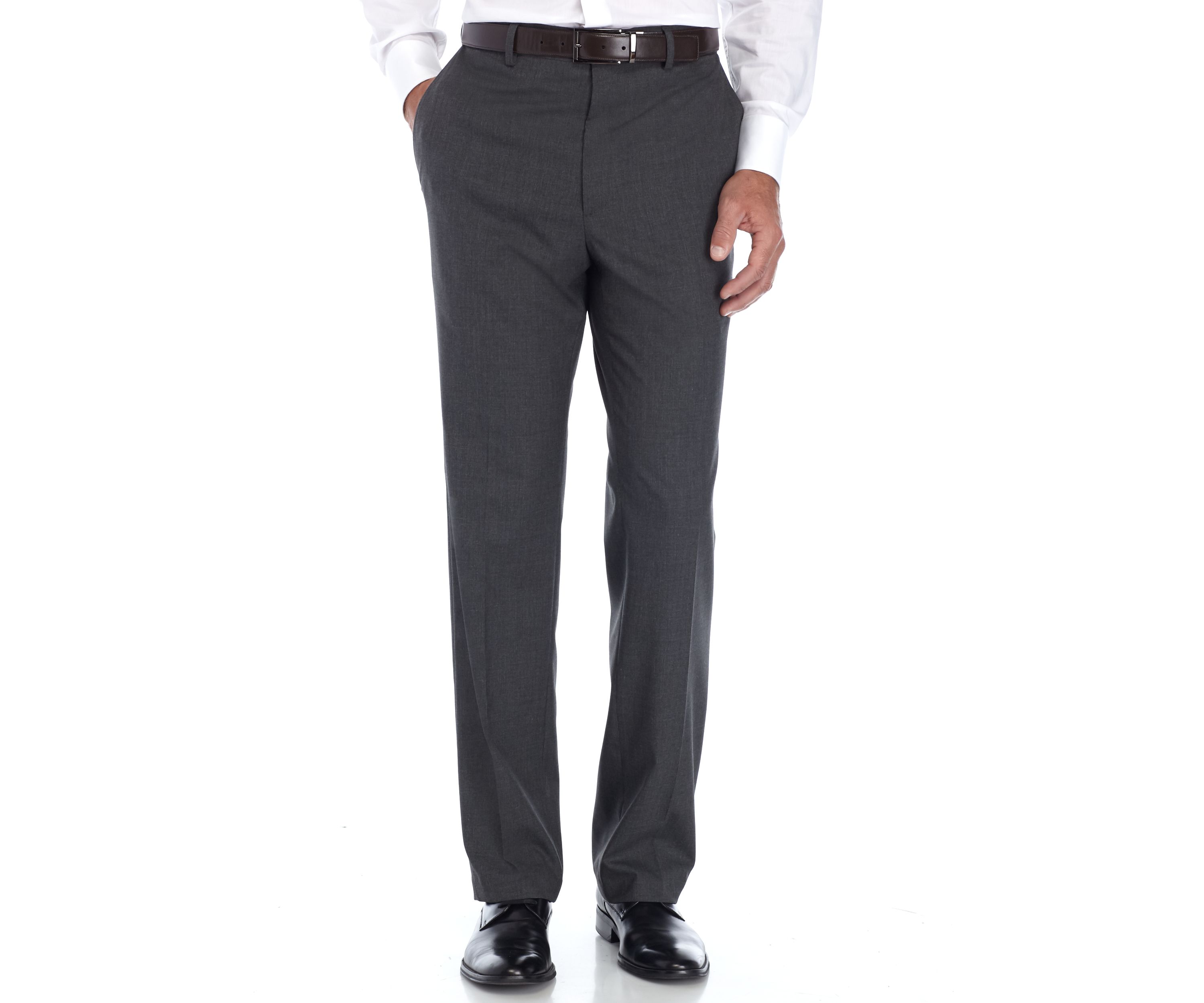 Tic Stretch Suit Pants