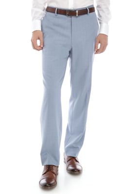 light blue formal pants