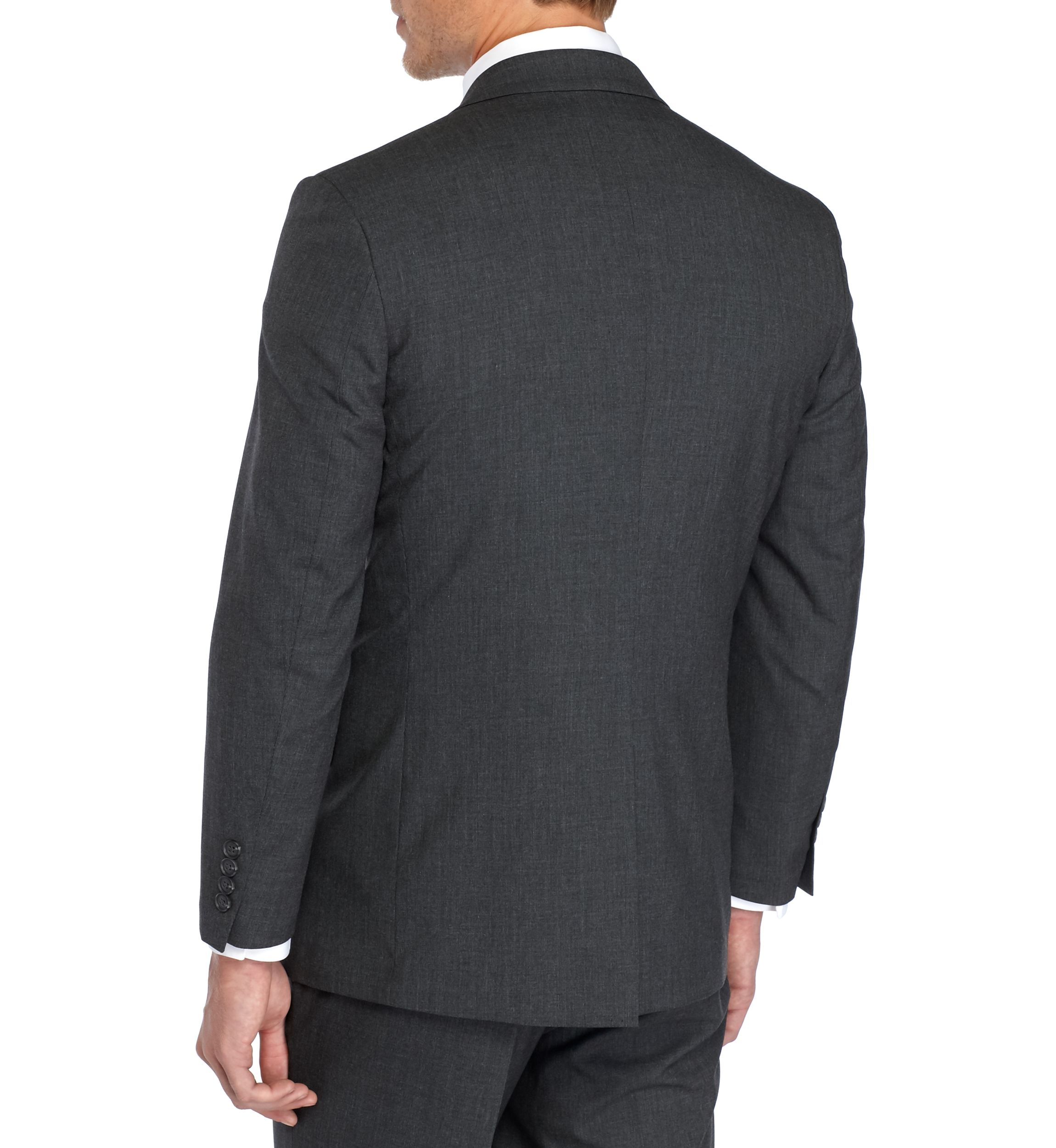 Tic Stretch Suit Coat