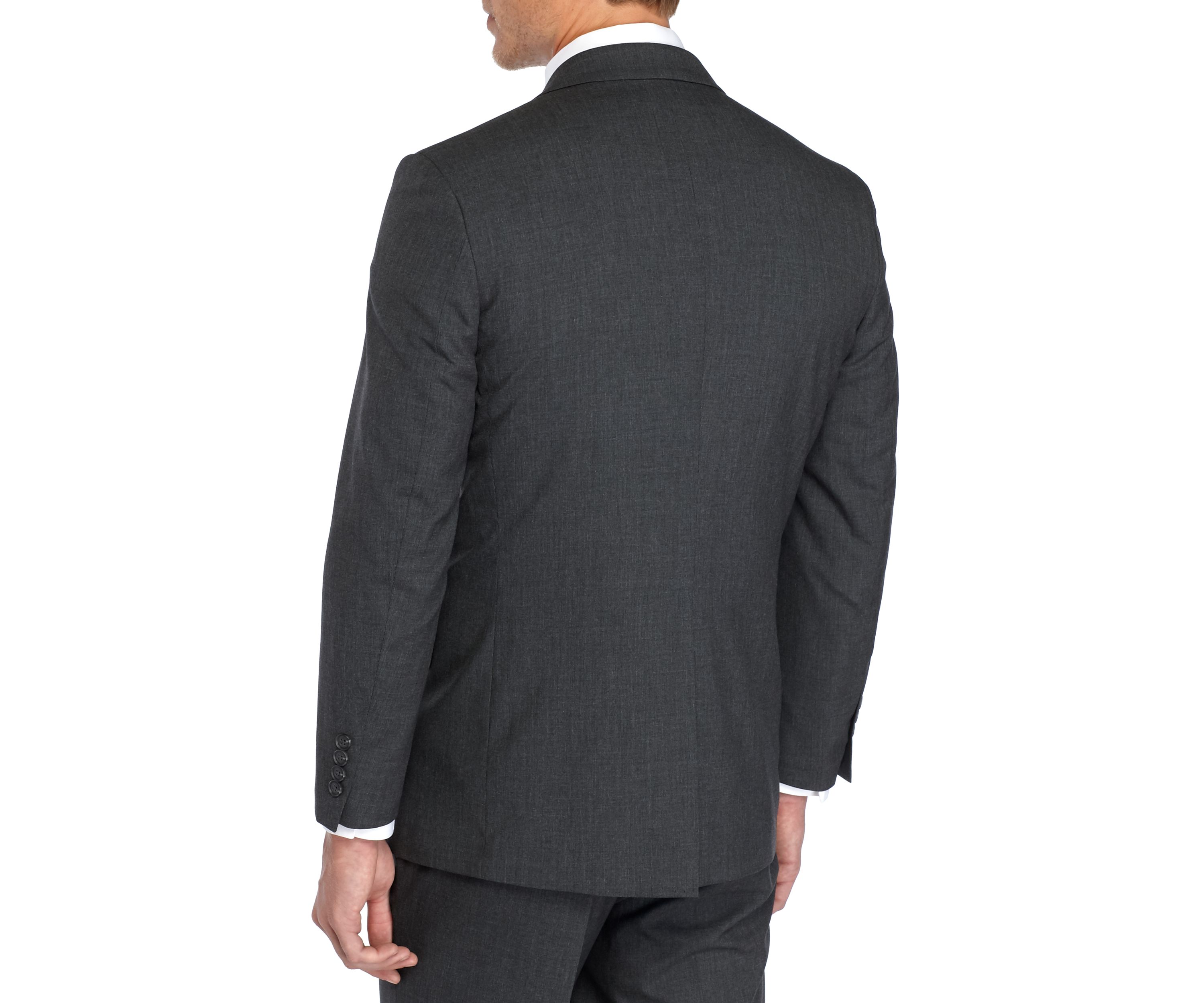 Tic Stretch Suit Coat