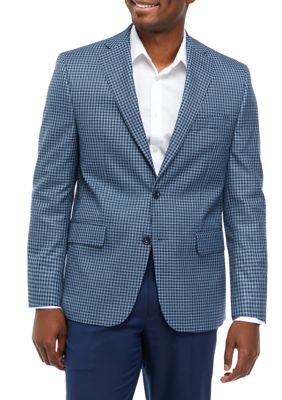 MICHAEL Michael Kors Checkered Sport Coat | belk