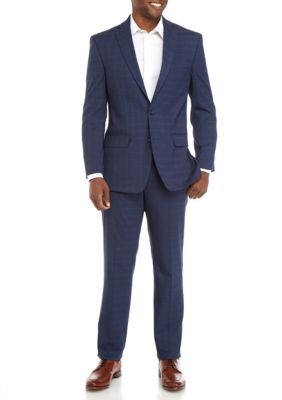 MICHAEL Michael Kors Gray Shark Suit | belk