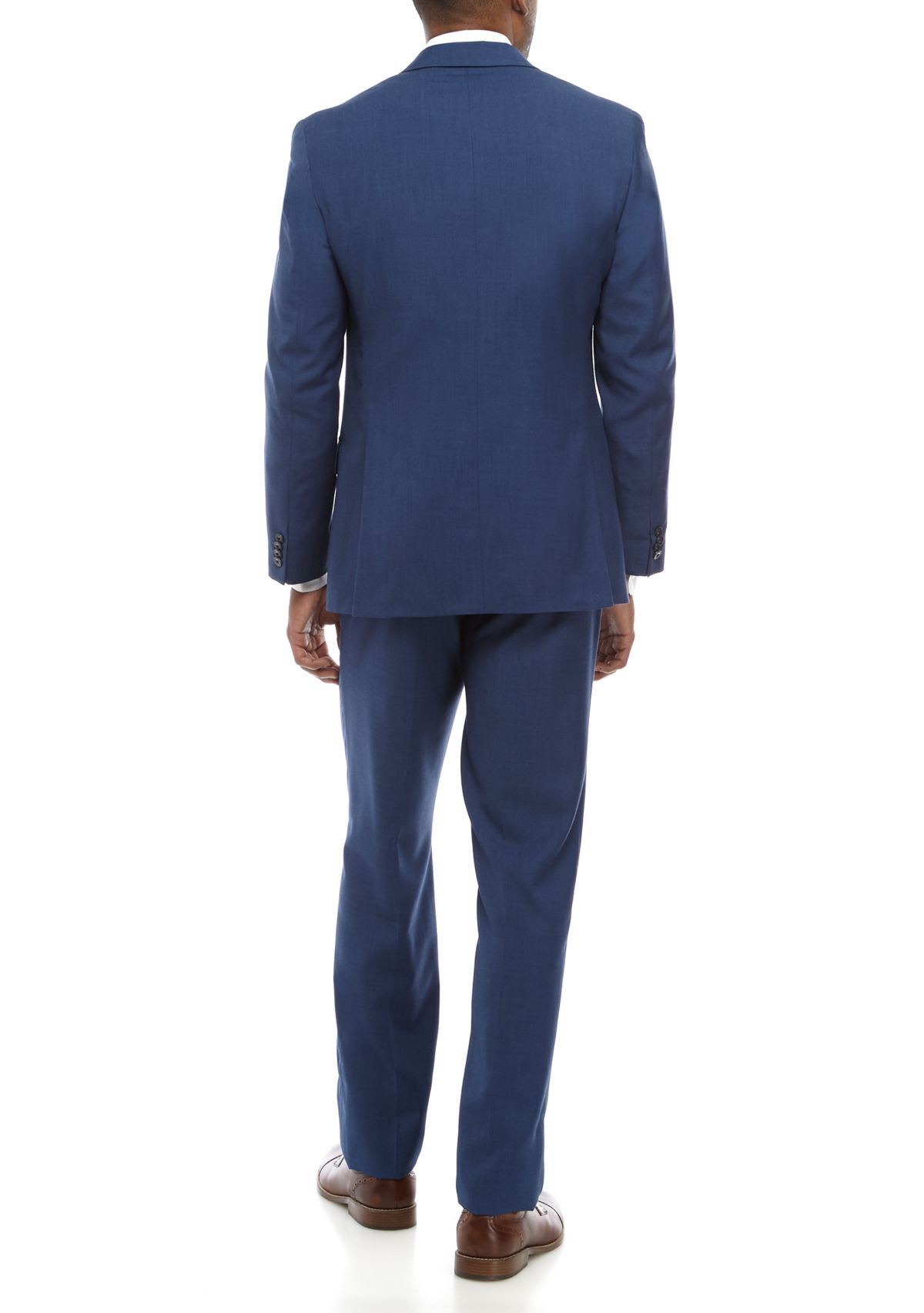 Bright Blue Shark Suit