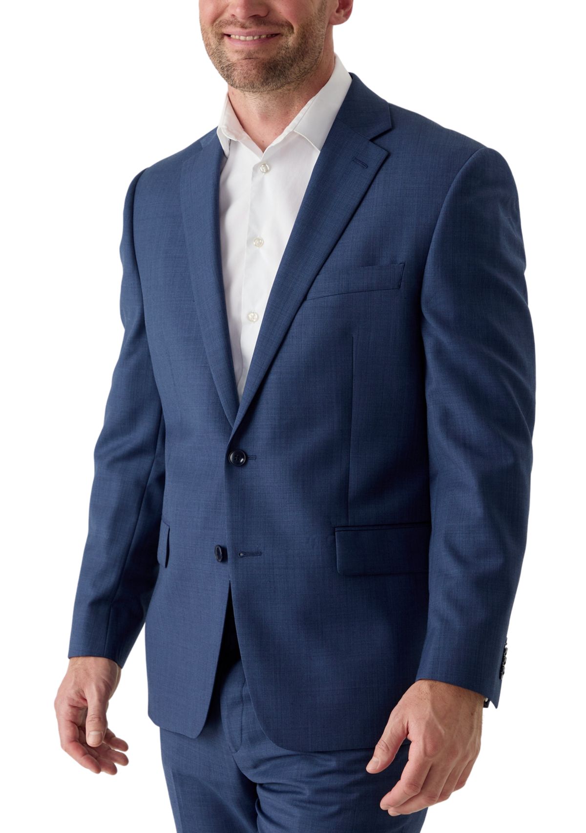 Sharkskin Suit Separate Jacket